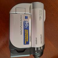 videocamera digitale Sony DCR-DVD110E