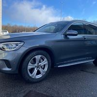 Mercedes-benz GLC 220 d 4Matic*Navi*Car play*Pelle