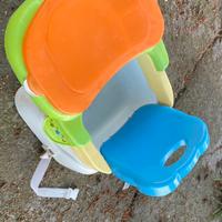 Seggiolone riduttore passeggino