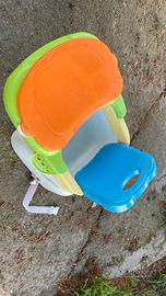 Seggiolone riduttore passeggino