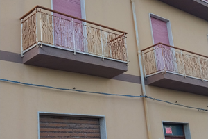 Appartamento lavanderia garage app.tino terreno