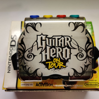 Nintendo DS GUITAR HERO