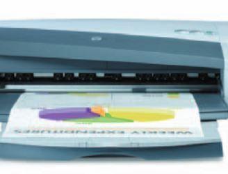 Stampante HP110