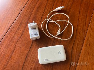 D-Link My Pocket Router DIR-457