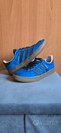 adidas gucci  gazelle sneaker blu tg 41