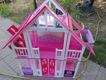casa barbie 
