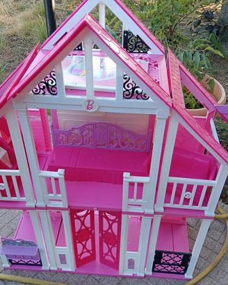 casa barbie 