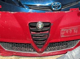 Musata Muso Completa Alfa Romeo Mito
