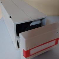 Contenitore per floppy disck