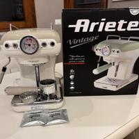 Macchina caffè vintage