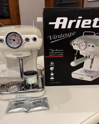 Macchina caffè vintage
