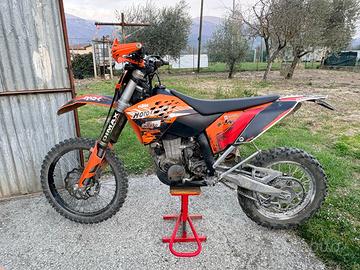 KTM EXC-R 530 Enduro 2009