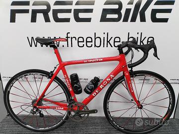Bici da corsa carbonio De Rosa King 3 K1HM - S