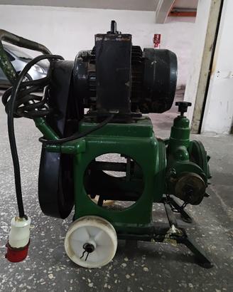 pompa idra per irrigazione