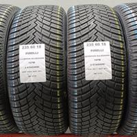 4 GOMME 235 60 18 PIRELLI 4 STAG. RIF3776