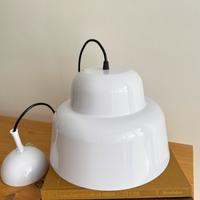 Lampada a sospensione Aldo Bernardi Pudding3 All