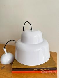 Lampada a sospensione Aldo Bernardi Pudding3 All