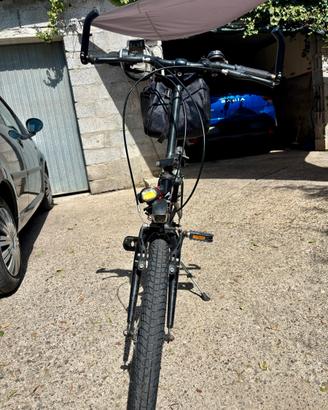 Bici Pieghevole