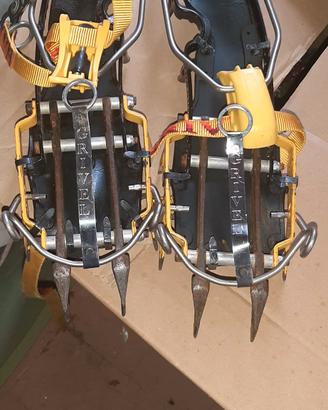 ramponi x cascate di ghiaccio 