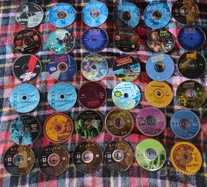 videogiochi vintage Pc computer 