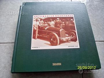 Libri da collezione Automobile Quarterly