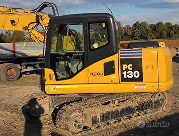 Komatzu pc 130