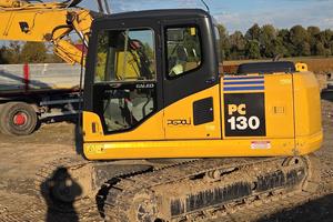 Komatzu pc 130