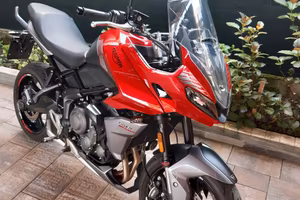 Triumph Tiger Sport 660