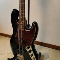 Fender Squire Jazz Bass Classic Vibe '60