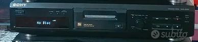 Sony MiniDisc MDS-JE330