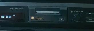 Sony MiniDisc MDS-JE330