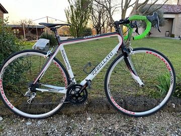 Bici da corsa Rebellato