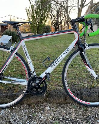 Bici da corsa Rebellato