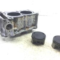 CILINDRO CON PISTONI CILINDRI MOTORE YAMAHA T-MAX 