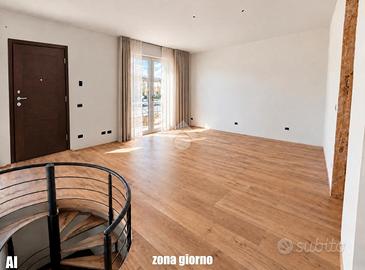 4 LOCALI A MONTELABBATE