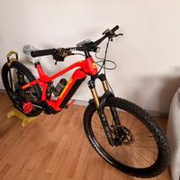 Ebike Haibike All mountain 7