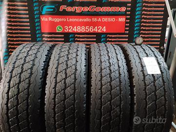 Pneumatici 215/70R15C 109/107S BRIDGESTONE Estive