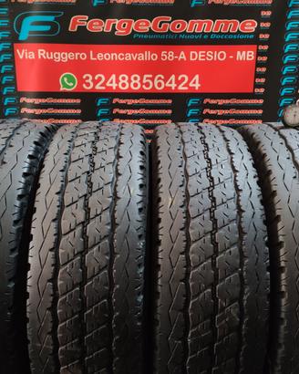 Pneumatici 215/70R15C 109/107S BRIDGESTONE Estive