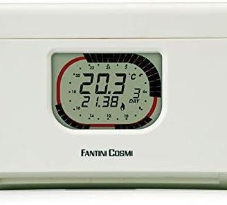 Fantini Cosmi C57 Cronotermostato Settimanale