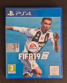 Fifa 19 ps4