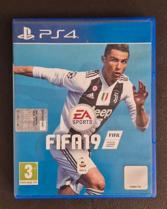Fifa 19 ps4