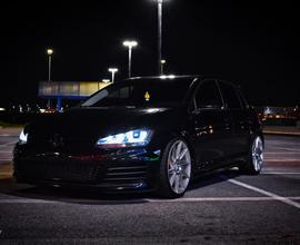 Vw golf 1.6 tdi gtd