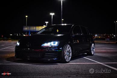 Vw golf 1.6 tdi gtd