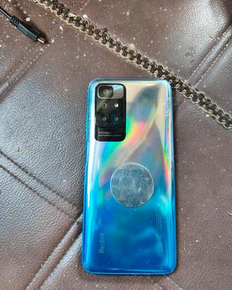 cellulare  redmi note 10