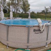 Piscina fuori terra Bestway 