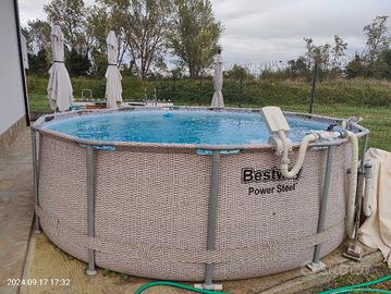 Piscina fuori terra Bestway 