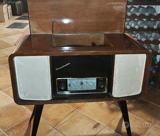 Radio e Giradischi