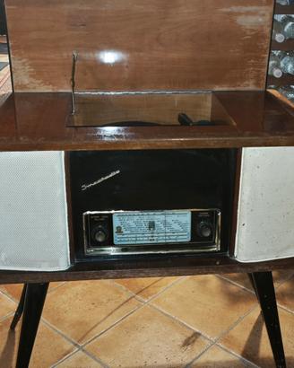 Radio e Giradischi