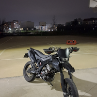 Malaguti xsm 125 kit malossi 166