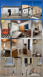 Casa indipendente con giardino a San Vero Milis